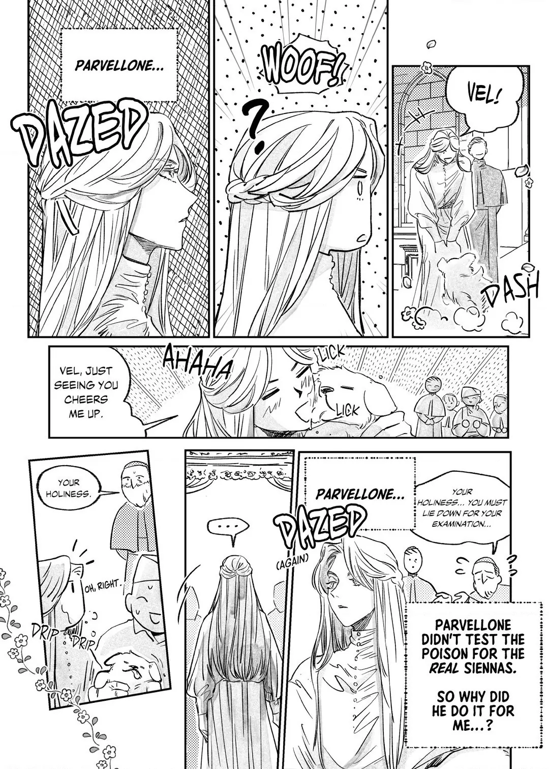 Stigmata [Lezhin R19] - Chapter 45 manhwa