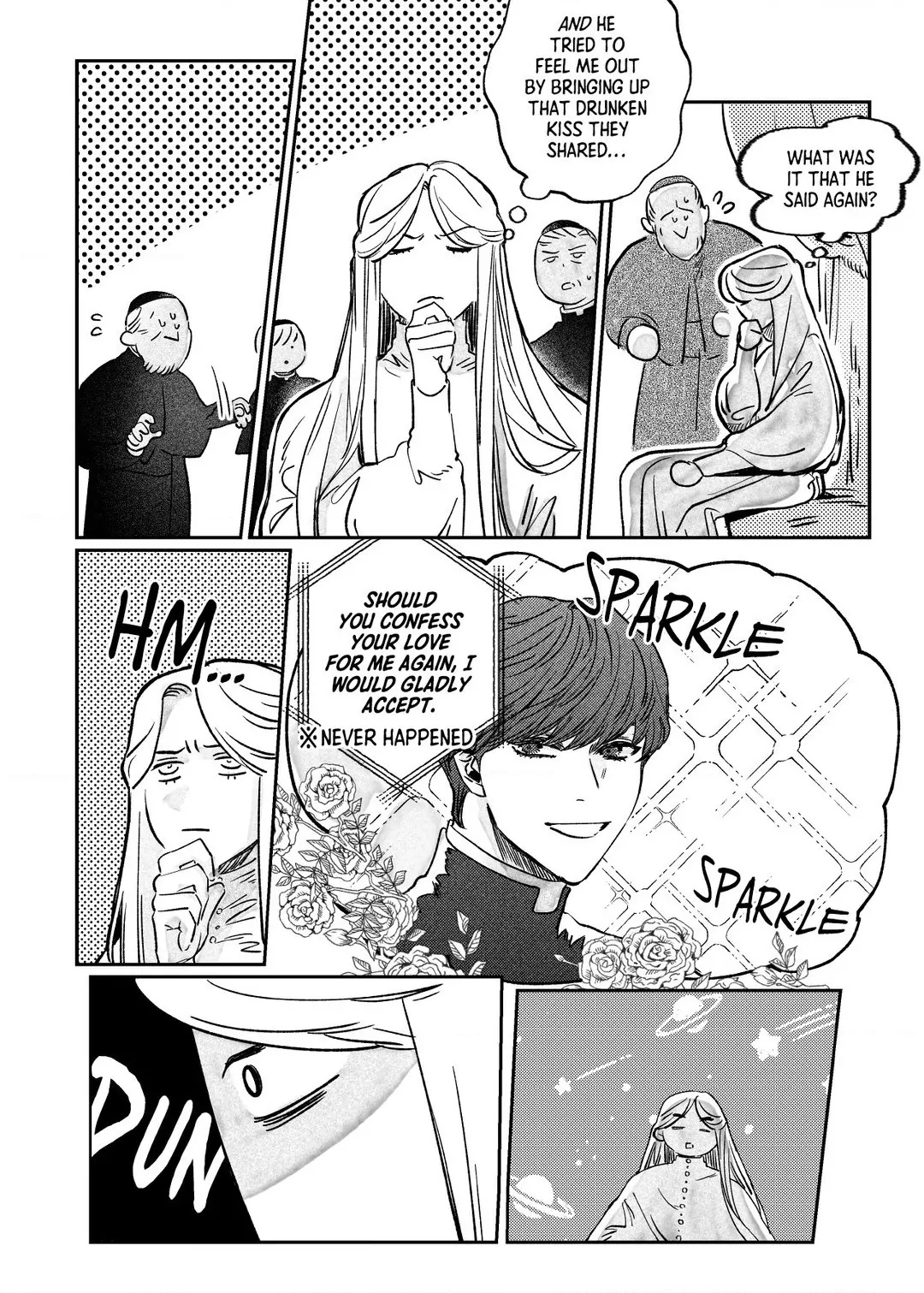 Stigmata [Lezhin R19] - Chapter 45 manhwa