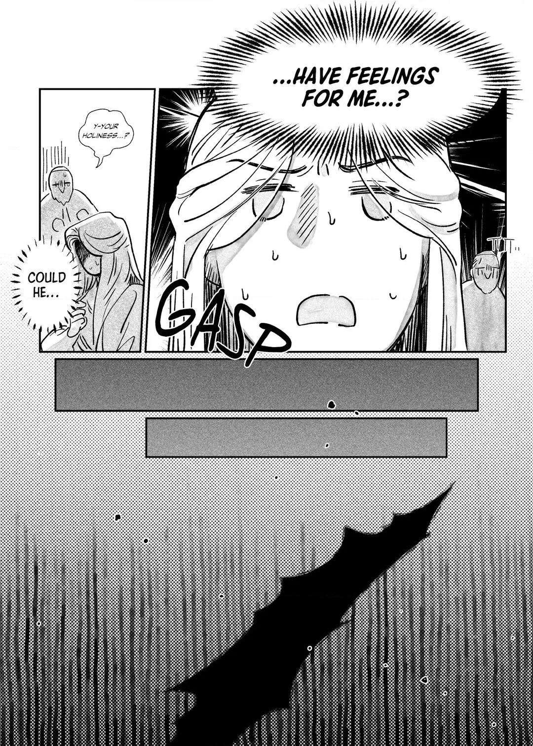 Stigmata [Lezhin R19] - Chapter 45 manhwa