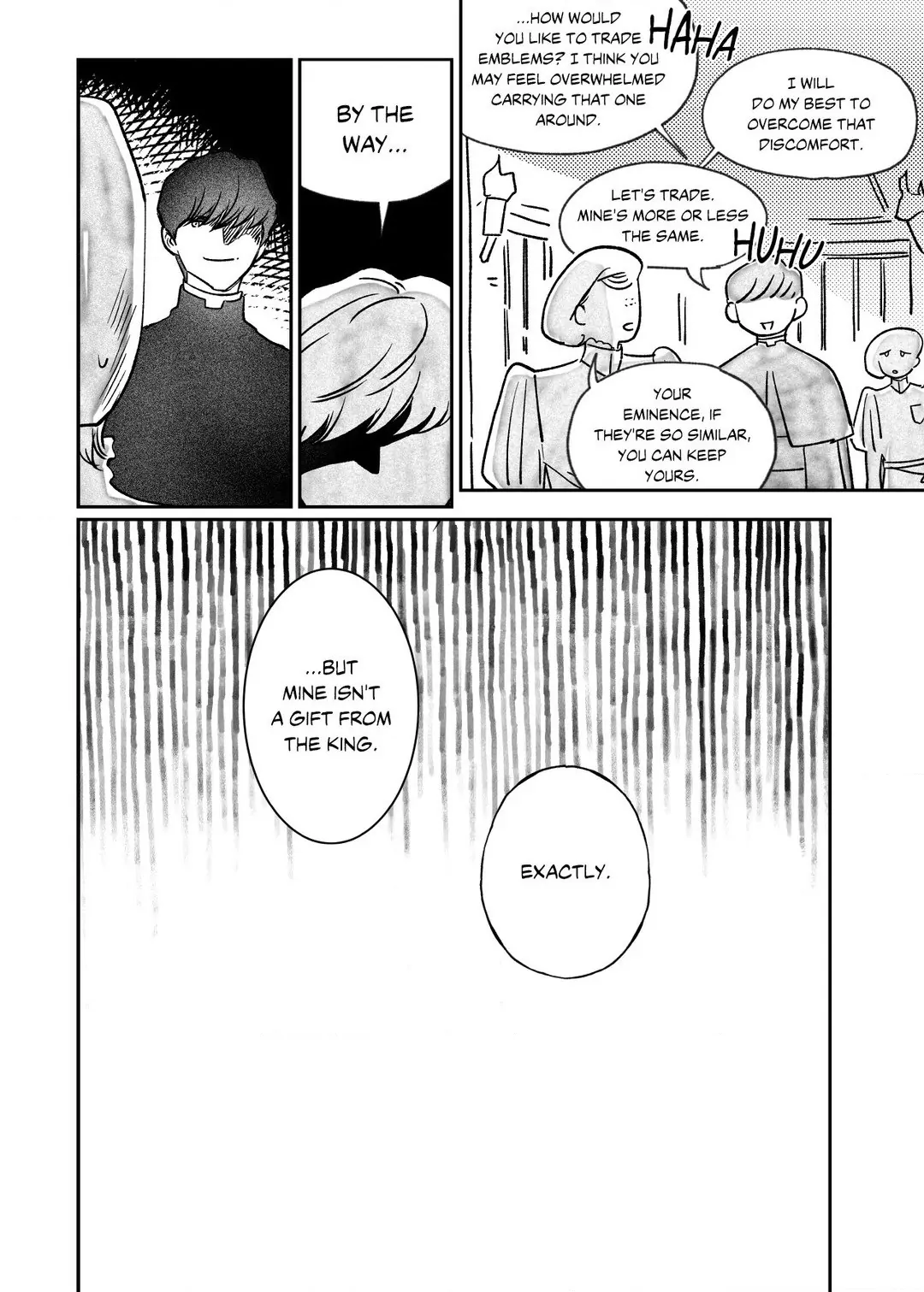 Stigmata [Lezhin R19] - Chapter 45 manhwa