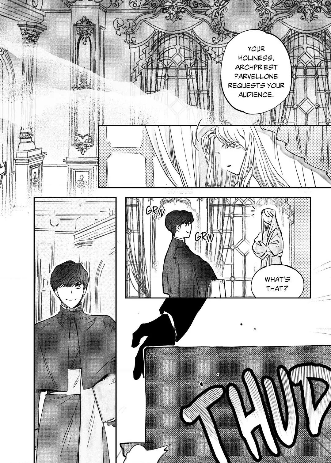 Stigmata [Lezhin R19] - Chapter 45 manhwa