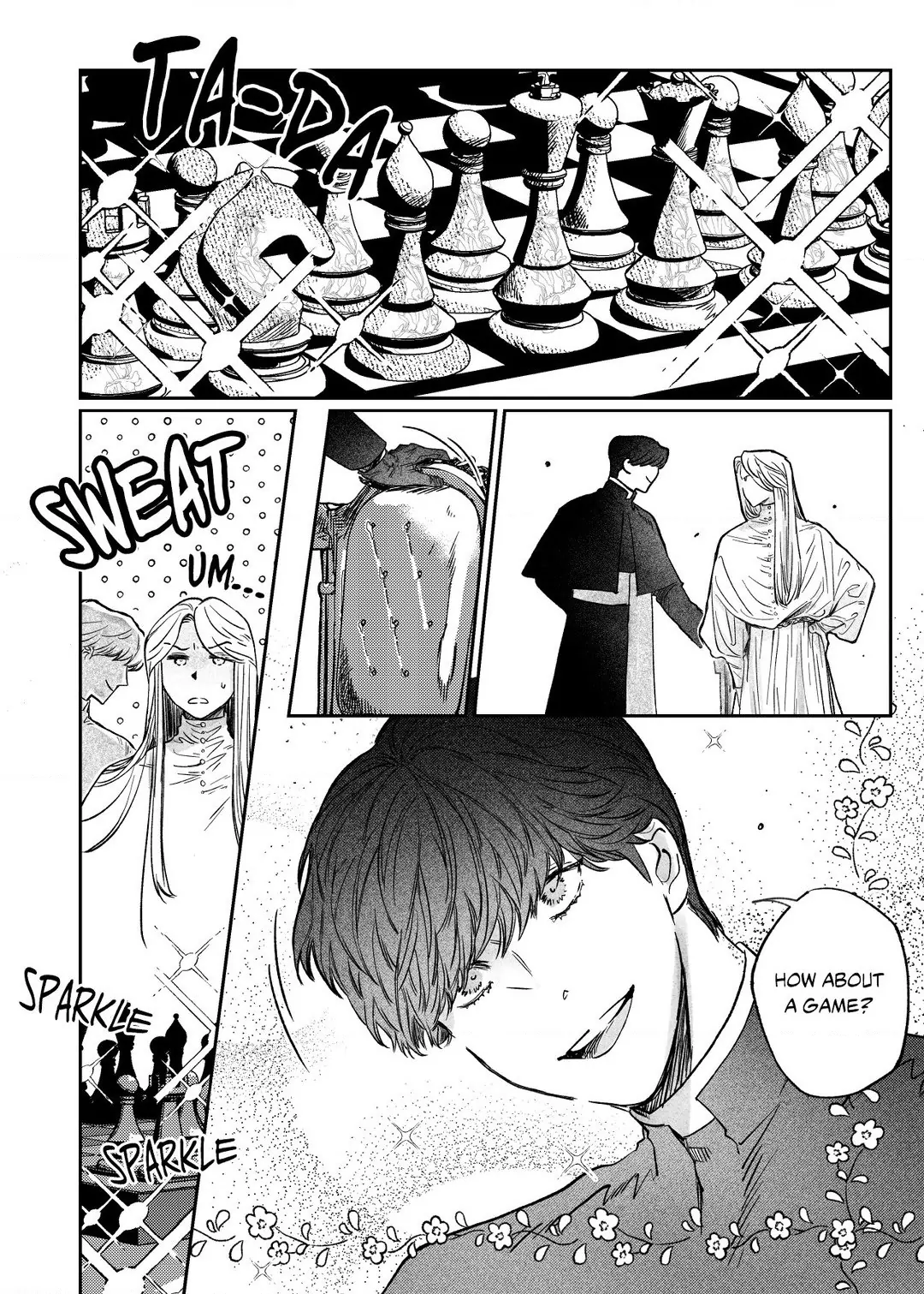 Stigmata [Lezhin R19] - Chapter 45 manhwa