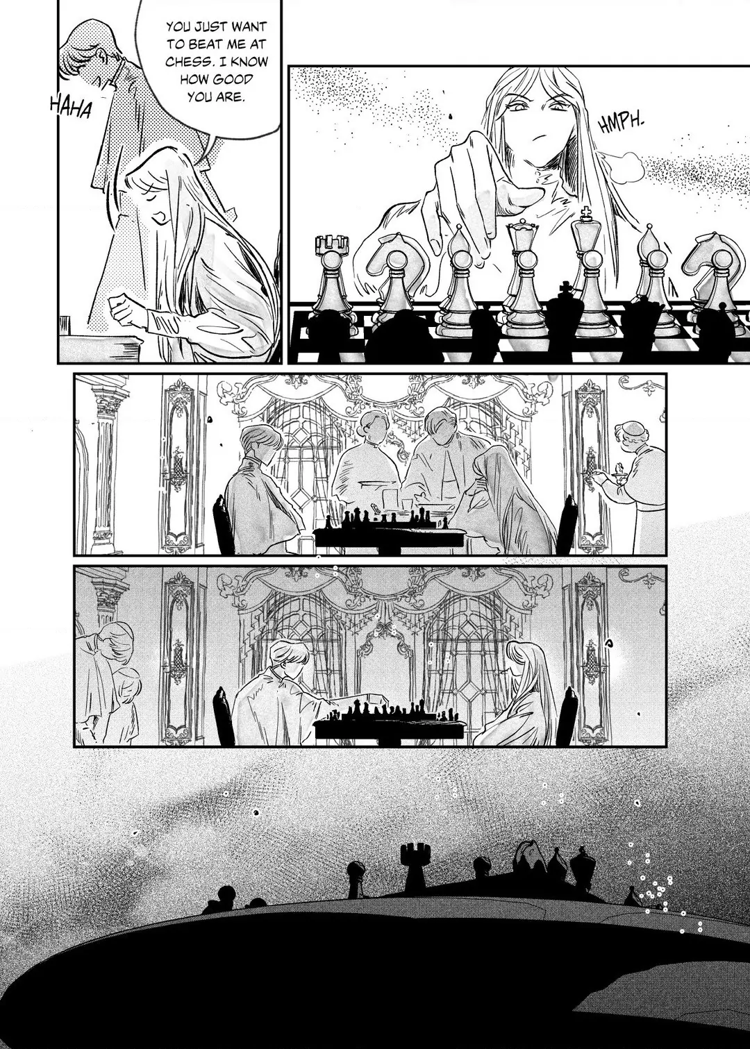 Stigmata [Lezhin R19] - Chapter 45 manhwa