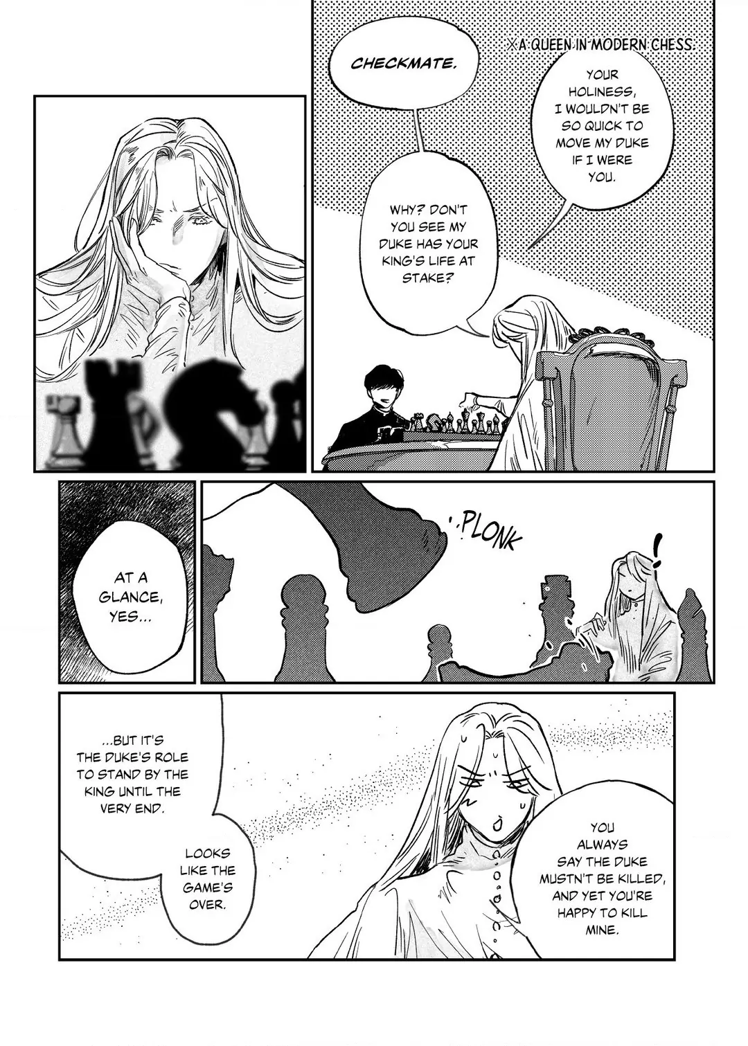 Stigmata [Lezhin R19] - Chapter 45 manhwa