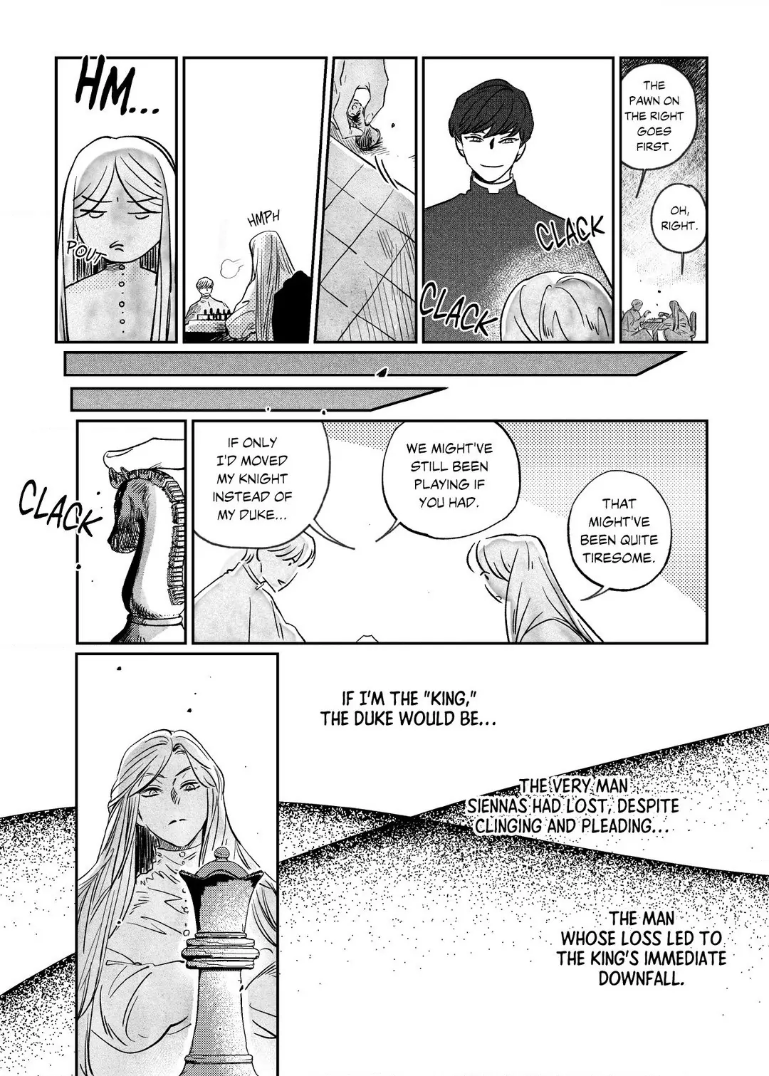 Stigmata [Lezhin R19] - Chapter 45 manhwa