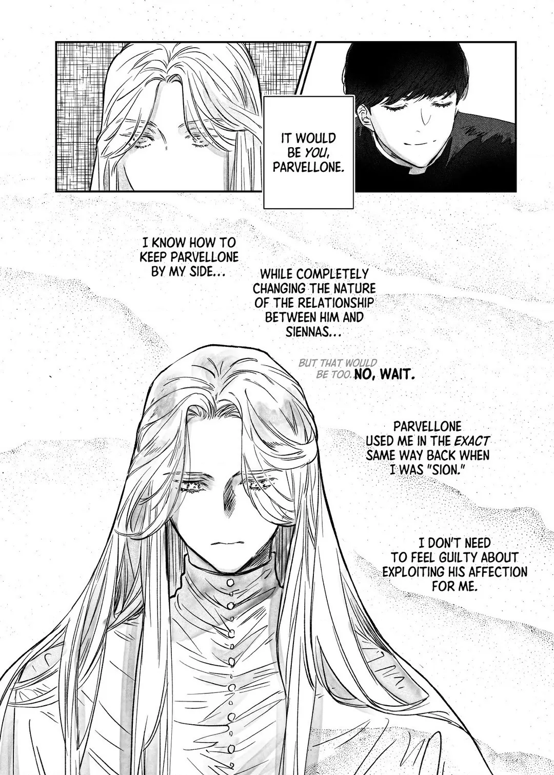 Stigmata [Lezhin R19] - Chapter 45 manhwa