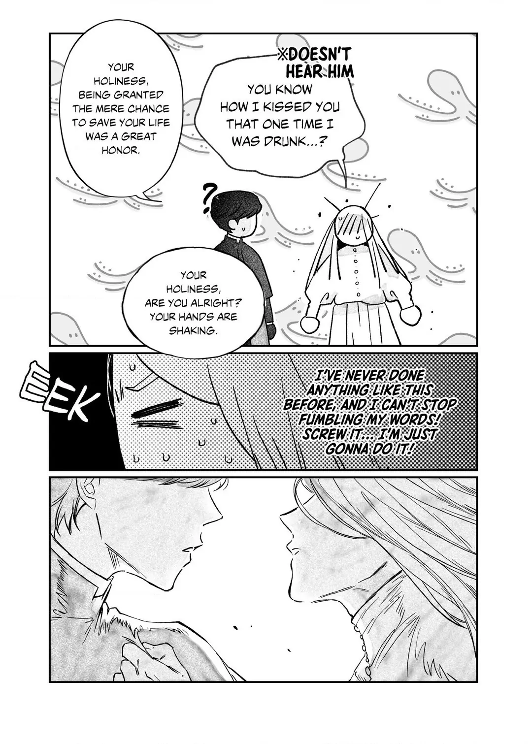 Stigmata [Lezhin R19] - Chapter 45 manhwa