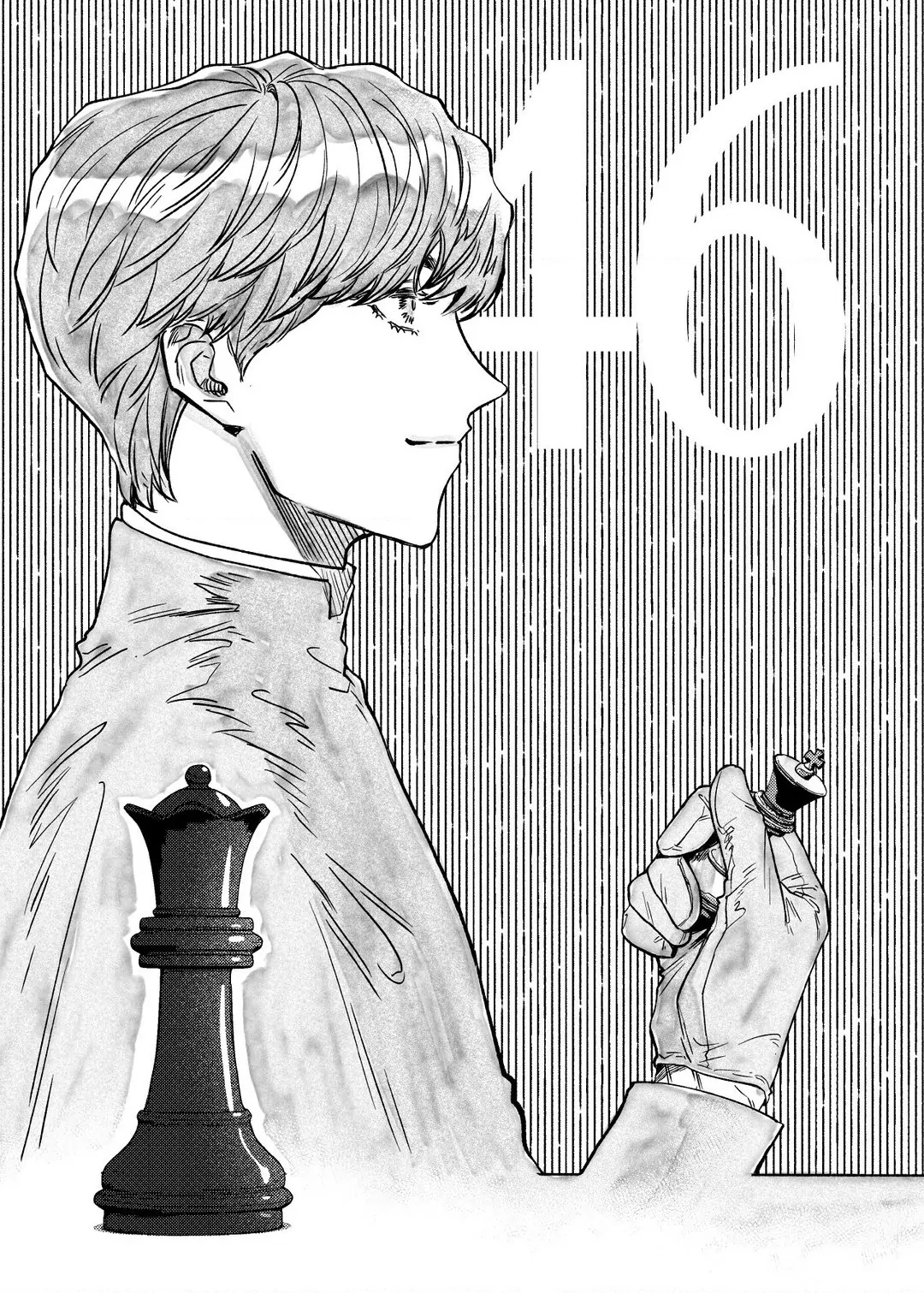 Stigmata [Lezhin R19] - Chapter 46 manhwa