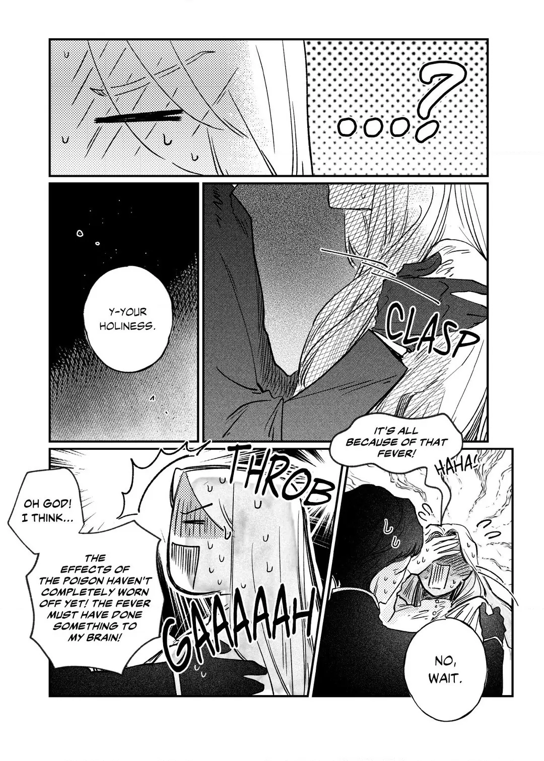 Stigmata [Lezhin R19] - Chapter 46 manhwa