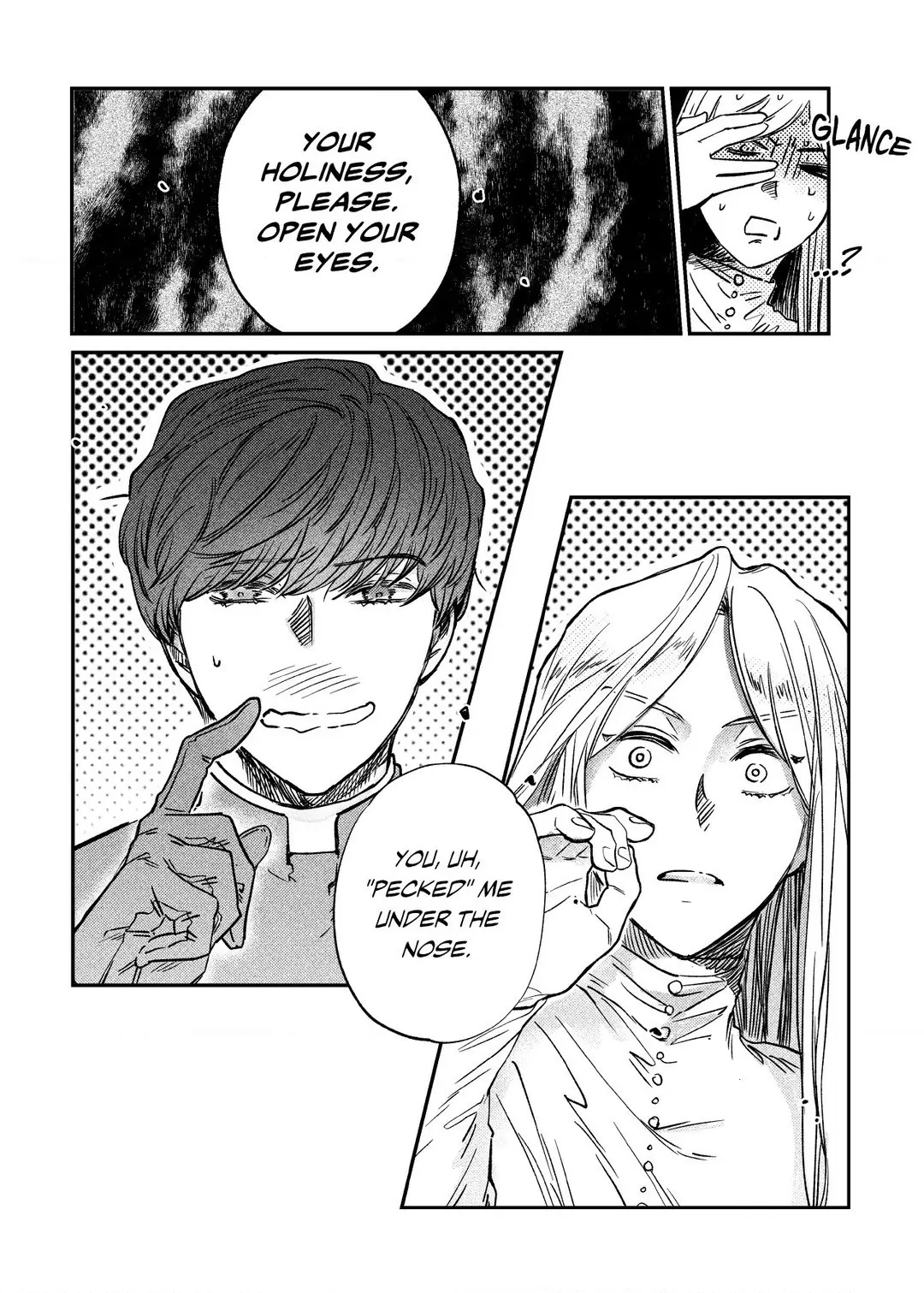 Stigmata [Lezhin R19] - Chapter 46 manhwa