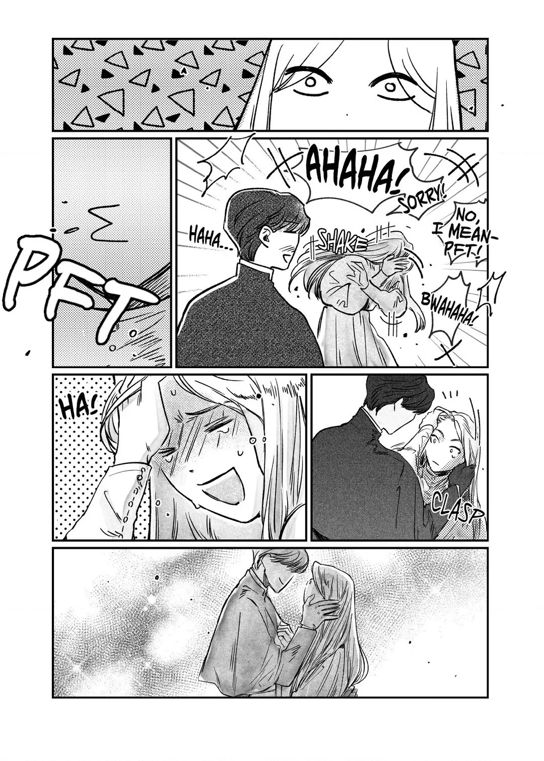 Stigmata [Lezhin R19] - Chapter 46 manhwa