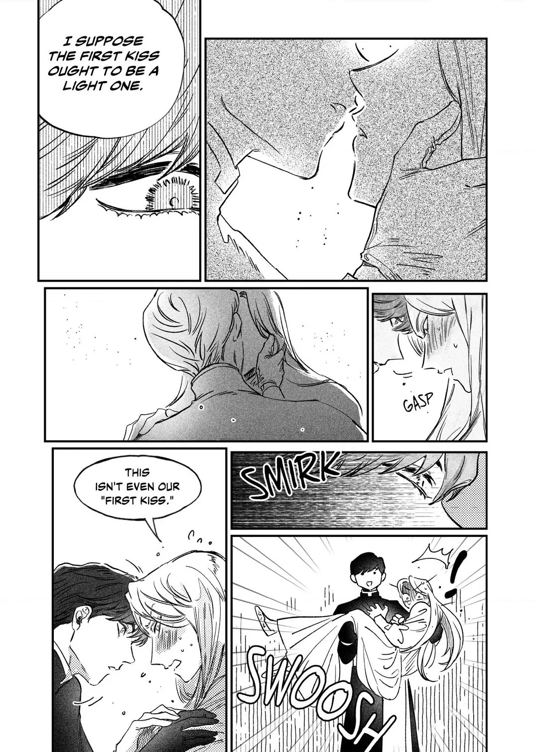 Stigmata [Lezhin R19] - Chapter 46 manhwa