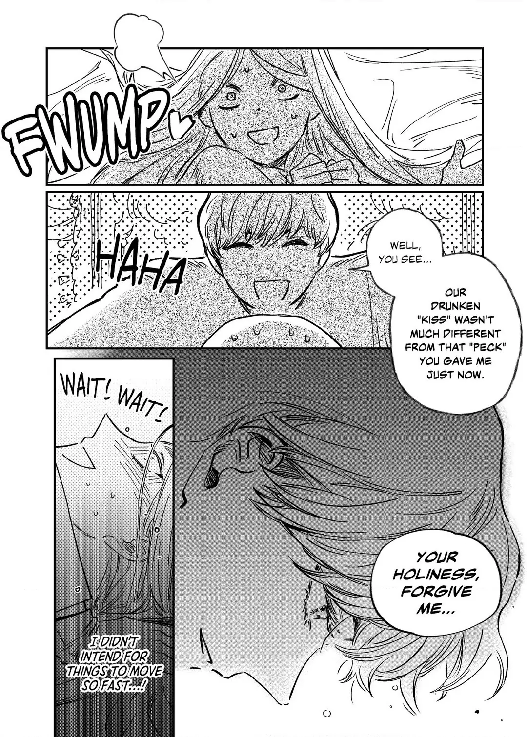 Stigmata [Lezhin R19] - Chapter 46 manhwa