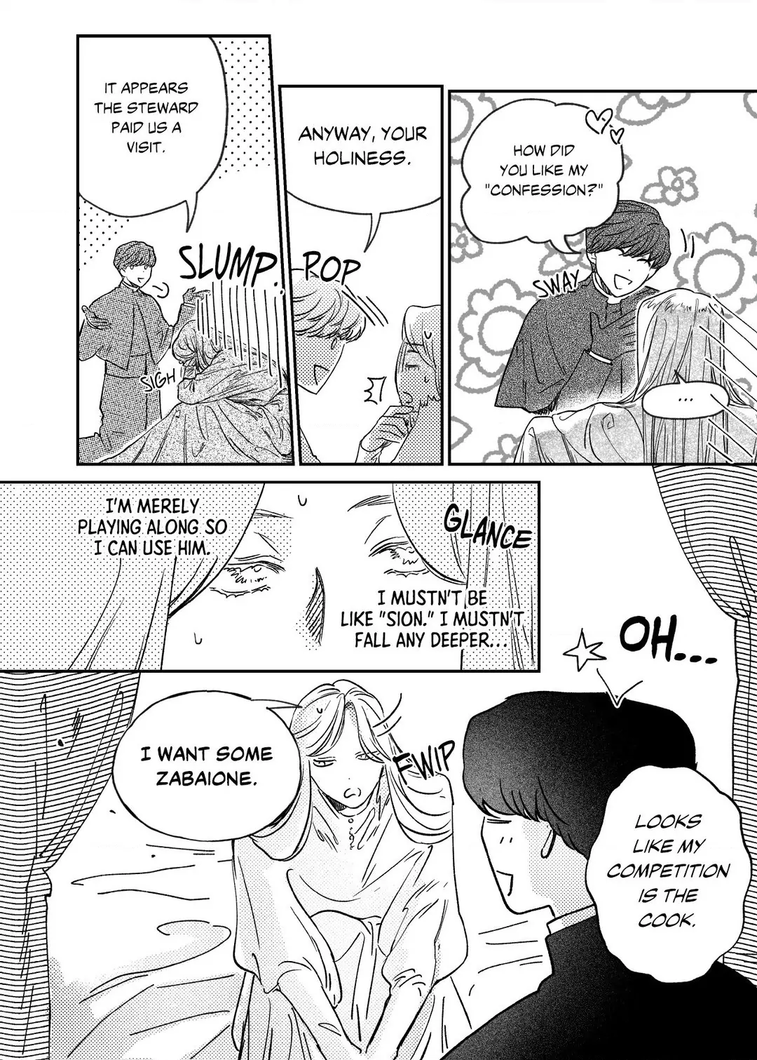 Stigmata [Lezhin R19] - Chapter 46 manhwa