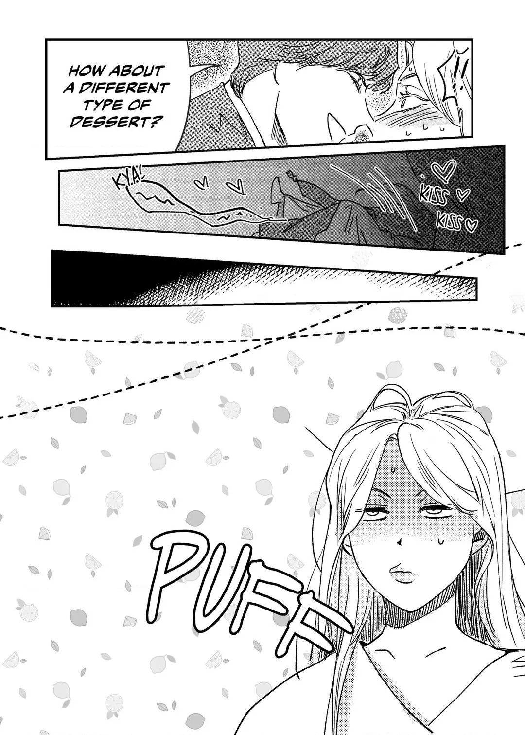 Stigmata [Lezhin R19] - Chapter 46 manhwa