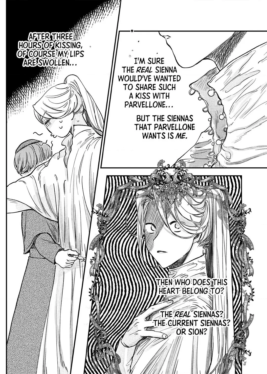 Stigmata [Lezhin R19] - Chapter 46 manhwa