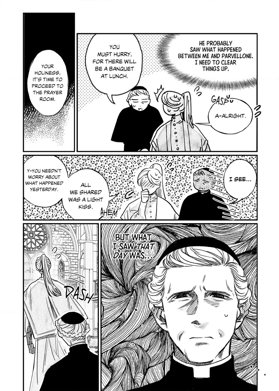 Stigmata [Lezhin R19] - Chapter 46 manhwa