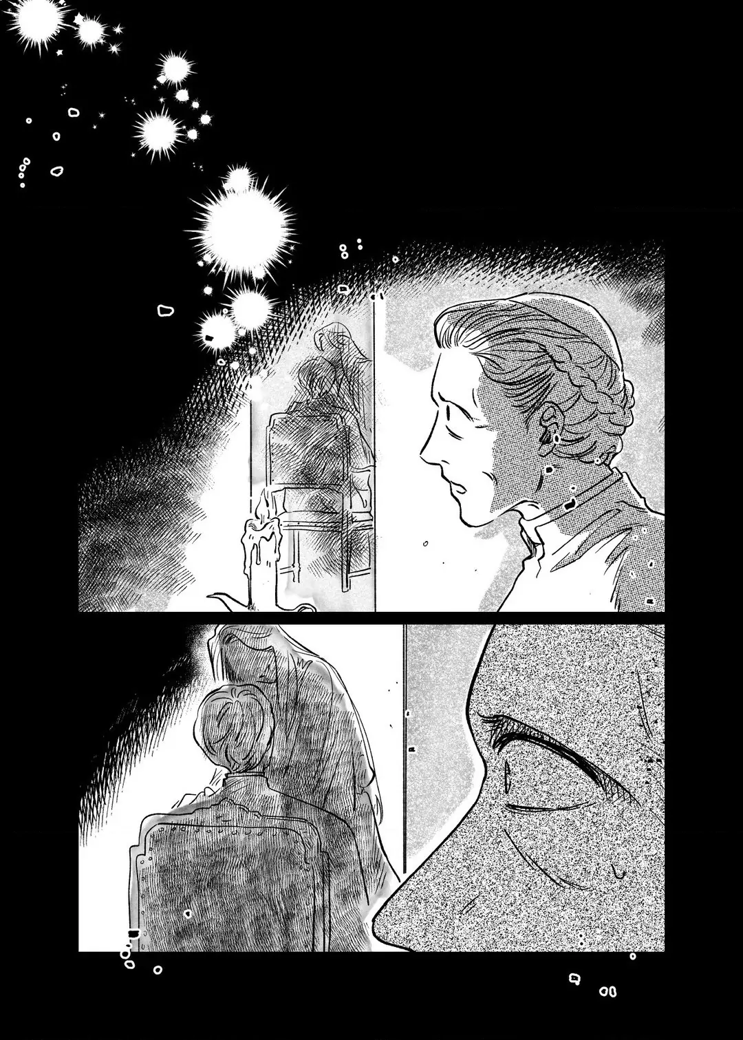 Stigmata [Lezhin R19] - Chapter 46 manhwa