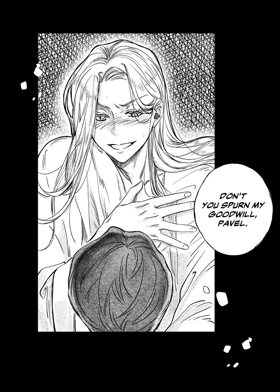 Stigmata [Lezhin R19] - Chapter 47 manhwa