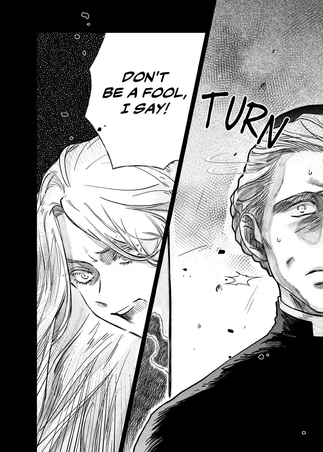 Stigmata [Lezhin R19] - Chapter 47 manhwa