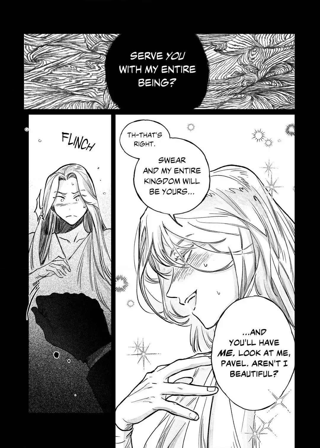 Stigmata [Lezhin R19] - Chapter 47 manhwa
