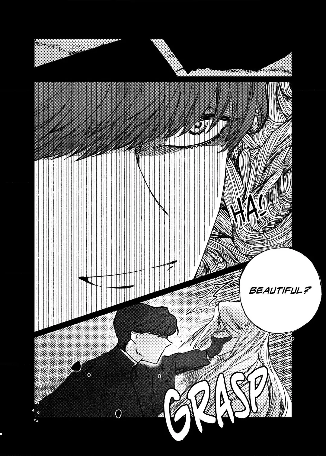 Stigmata [Lezhin R19] - Chapter 47 manhwa