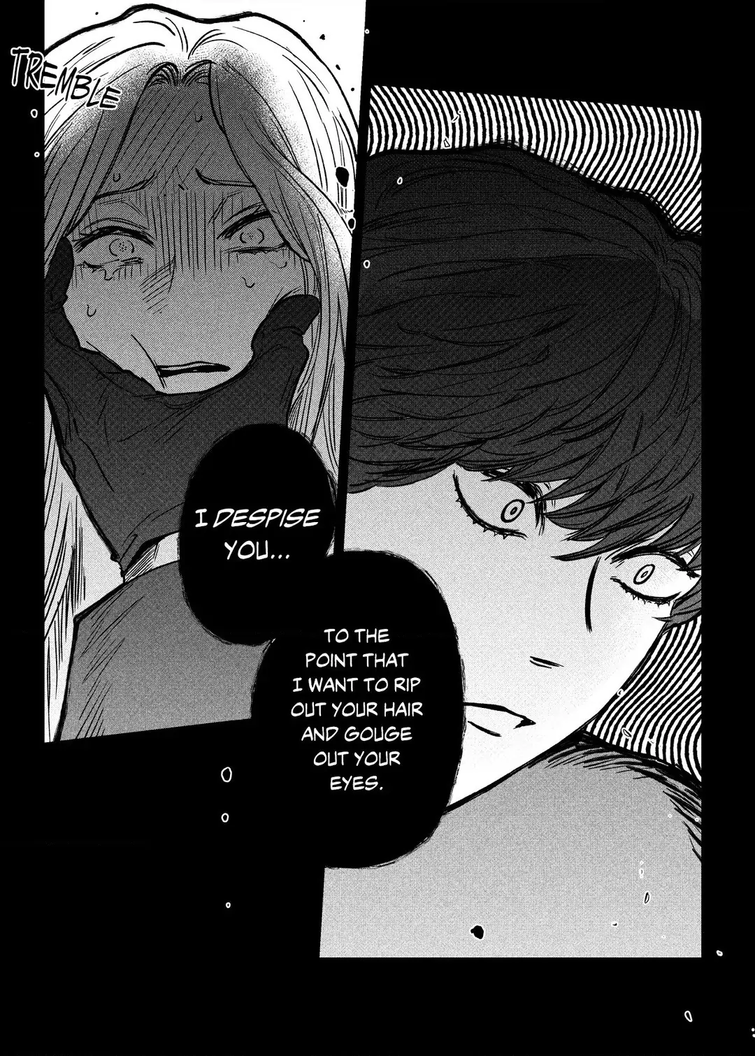 Stigmata [Lezhin R19] - Chapter 47 manhwa