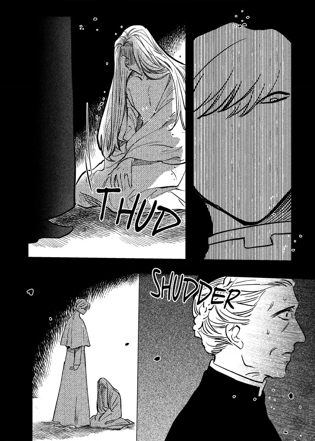 Stigmata [Lezhin R19] - Chapter 47 manhwa