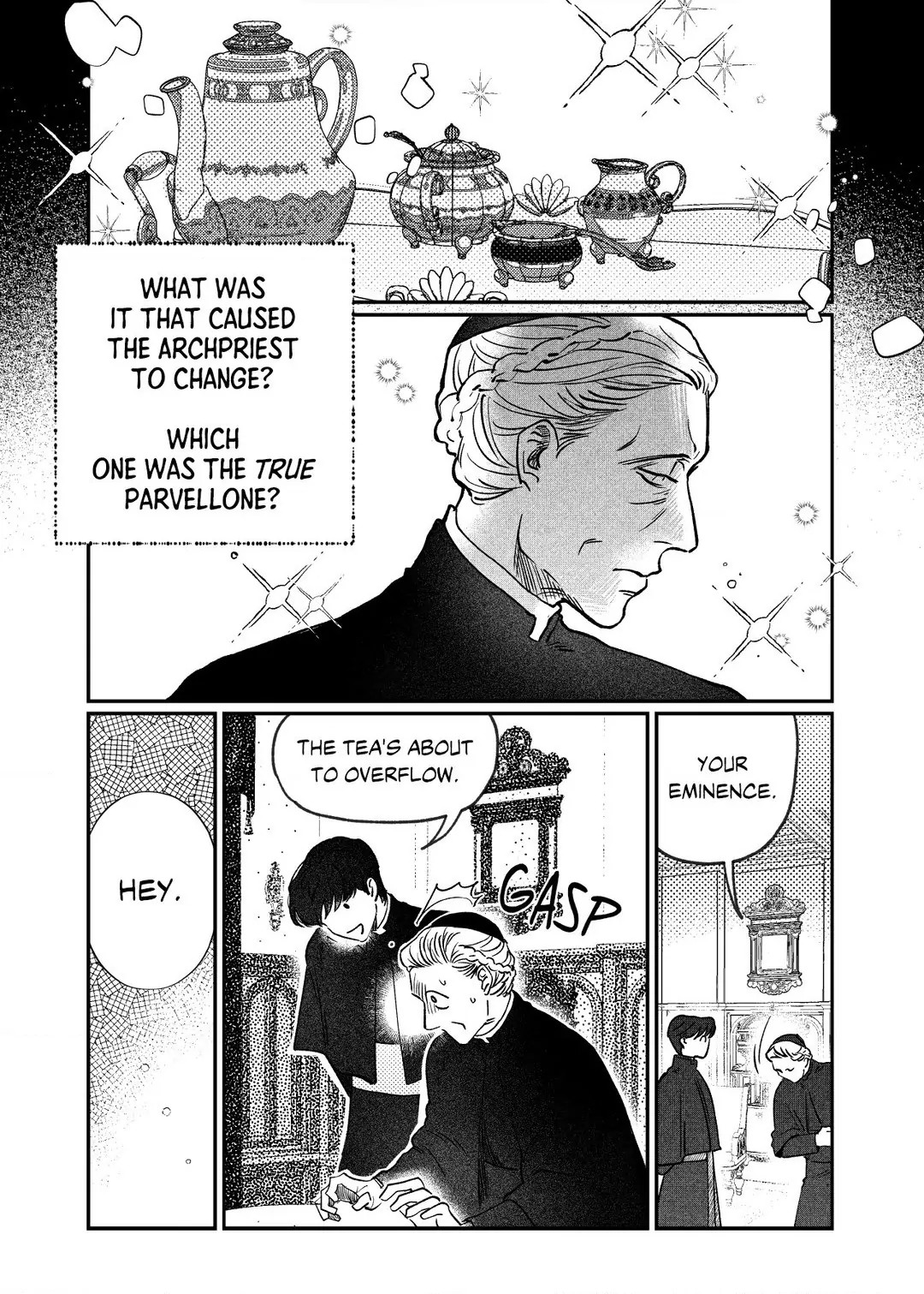 Stigmata [Lezhin R19] - Chapter 47 manhwa