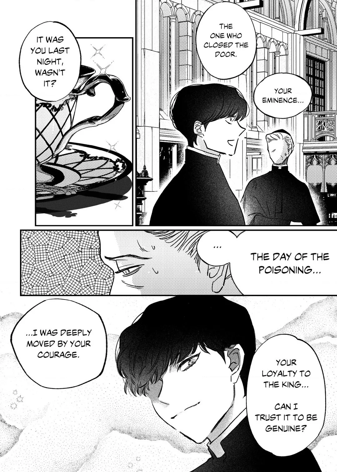 Stigmata [Lezhin R19] - Chapter 47 manhwa