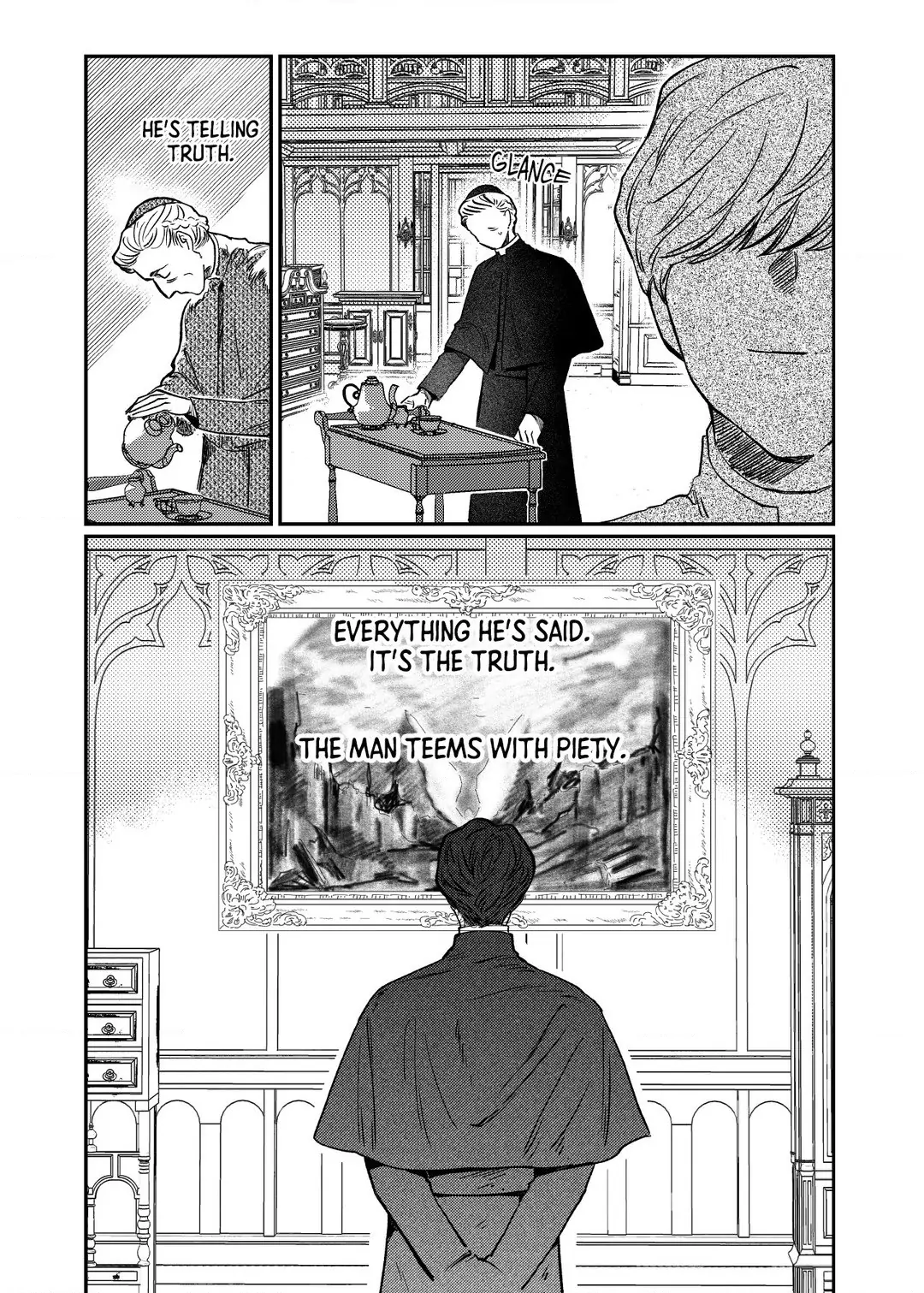 Stigmata [Lezhin R19] - Chapter 47 manhwa