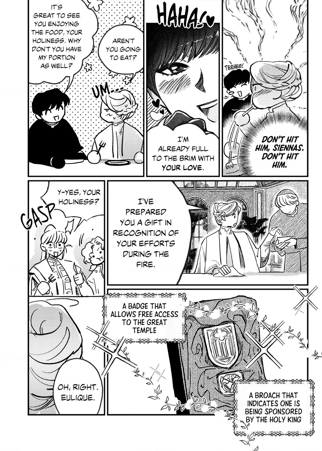 Stigmata [Lezhin R19] - Chapter 47 manhwa