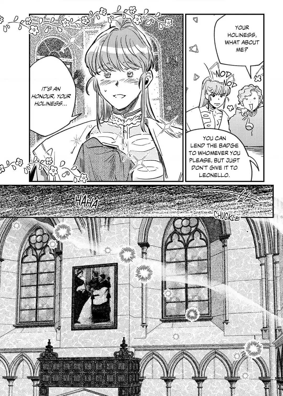 Stigmata [Lezhin R19] - Chapter 47 manhwa