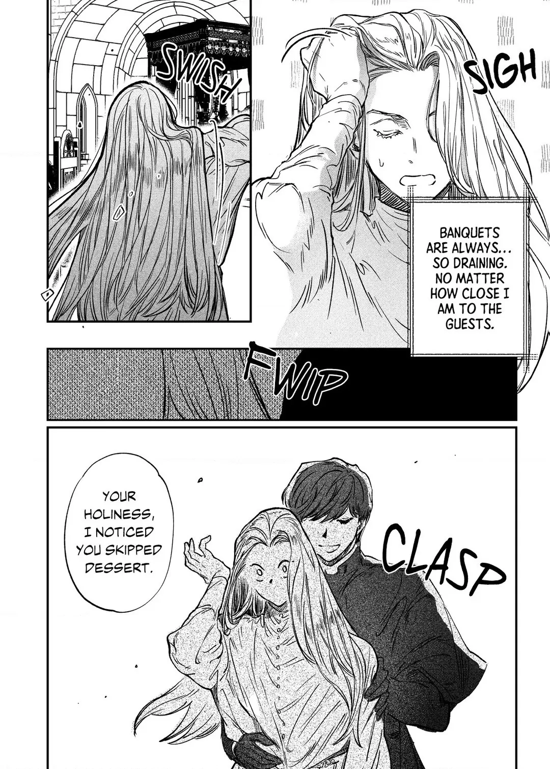 Stigmata [Lezhin R19] - Chapter 47 manhwa