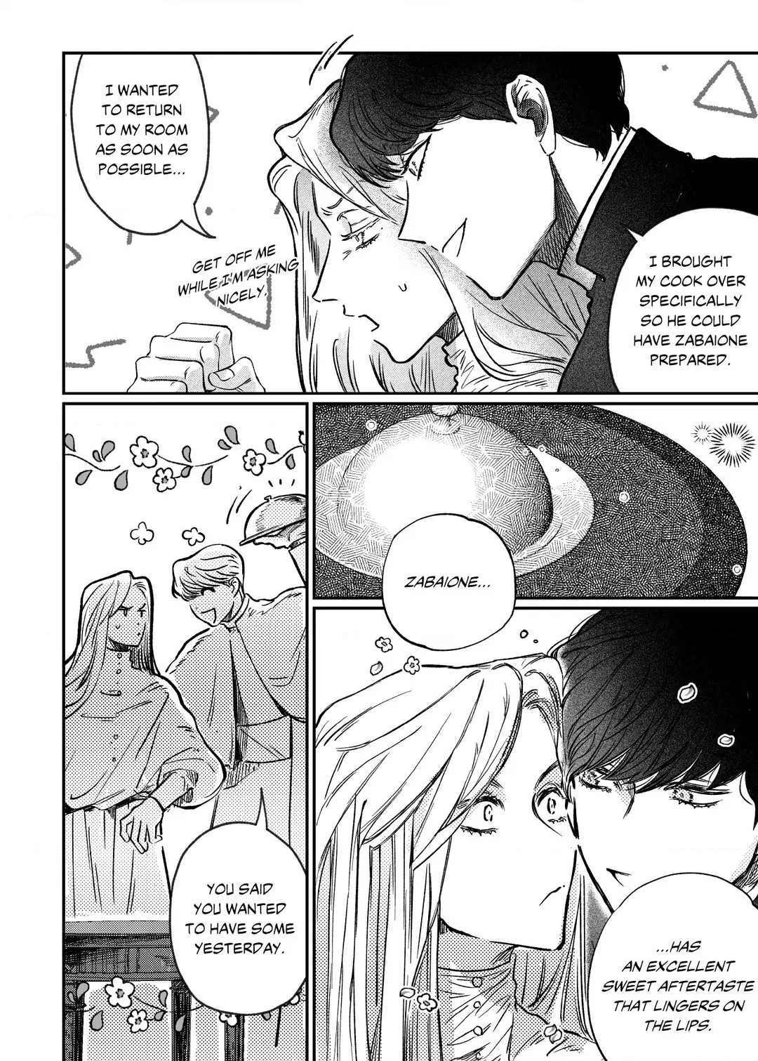 Stigmata [Lezhin R19] - Chapter 47 manhwa