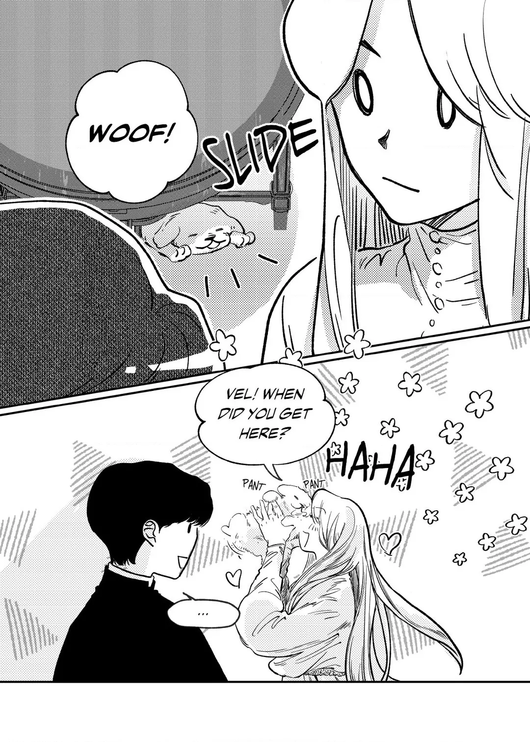 Stigmata [Lezhin R19] - Chapter 47 manhwa