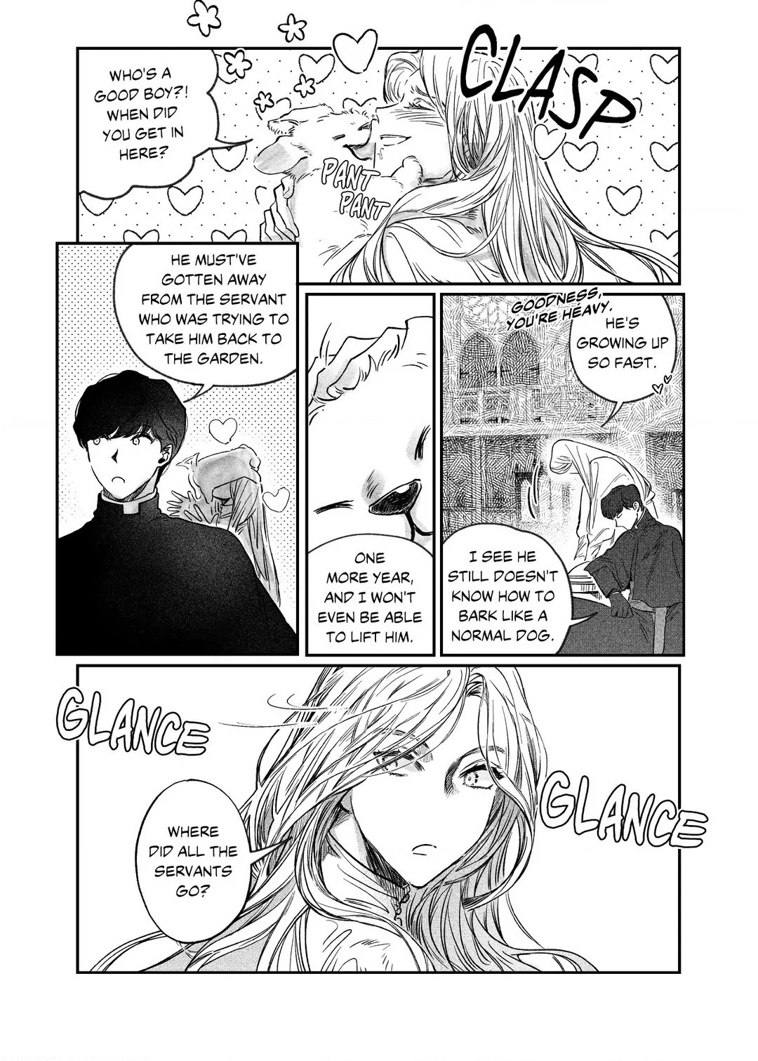 Stigmata [Lezhin R19] - Chapter 48 manhwa