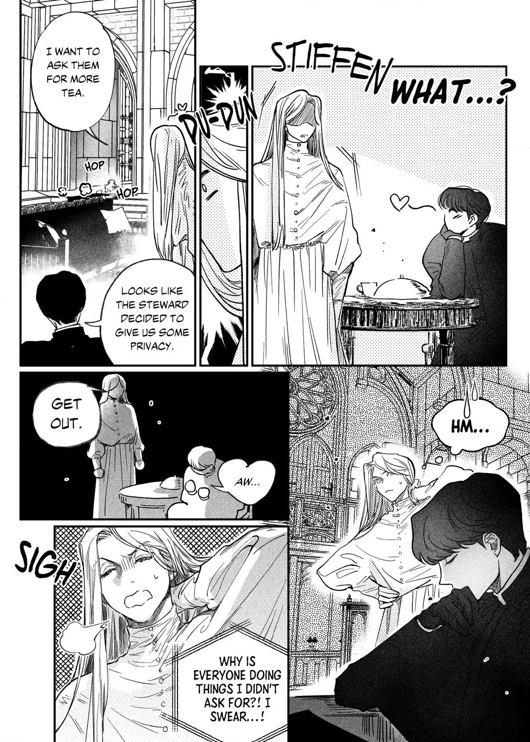 Stigmata [Lezhin R19] - Chapter 48 manhwa