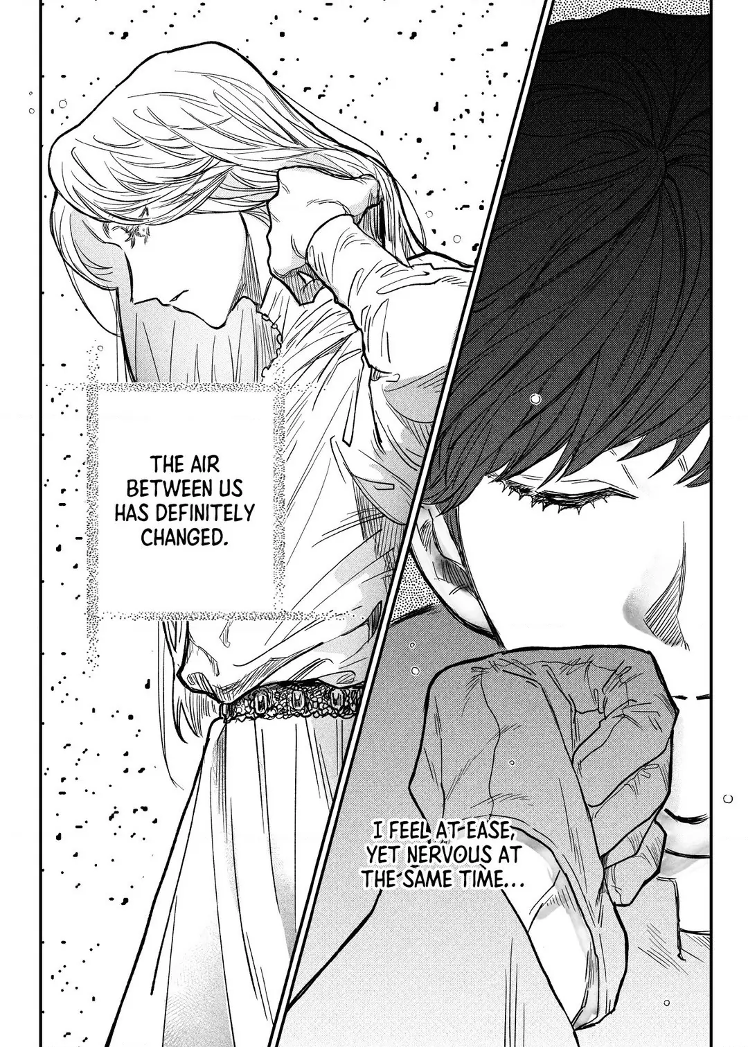 Stigmata [Lezhin R19] - Chapter 48 manhwa