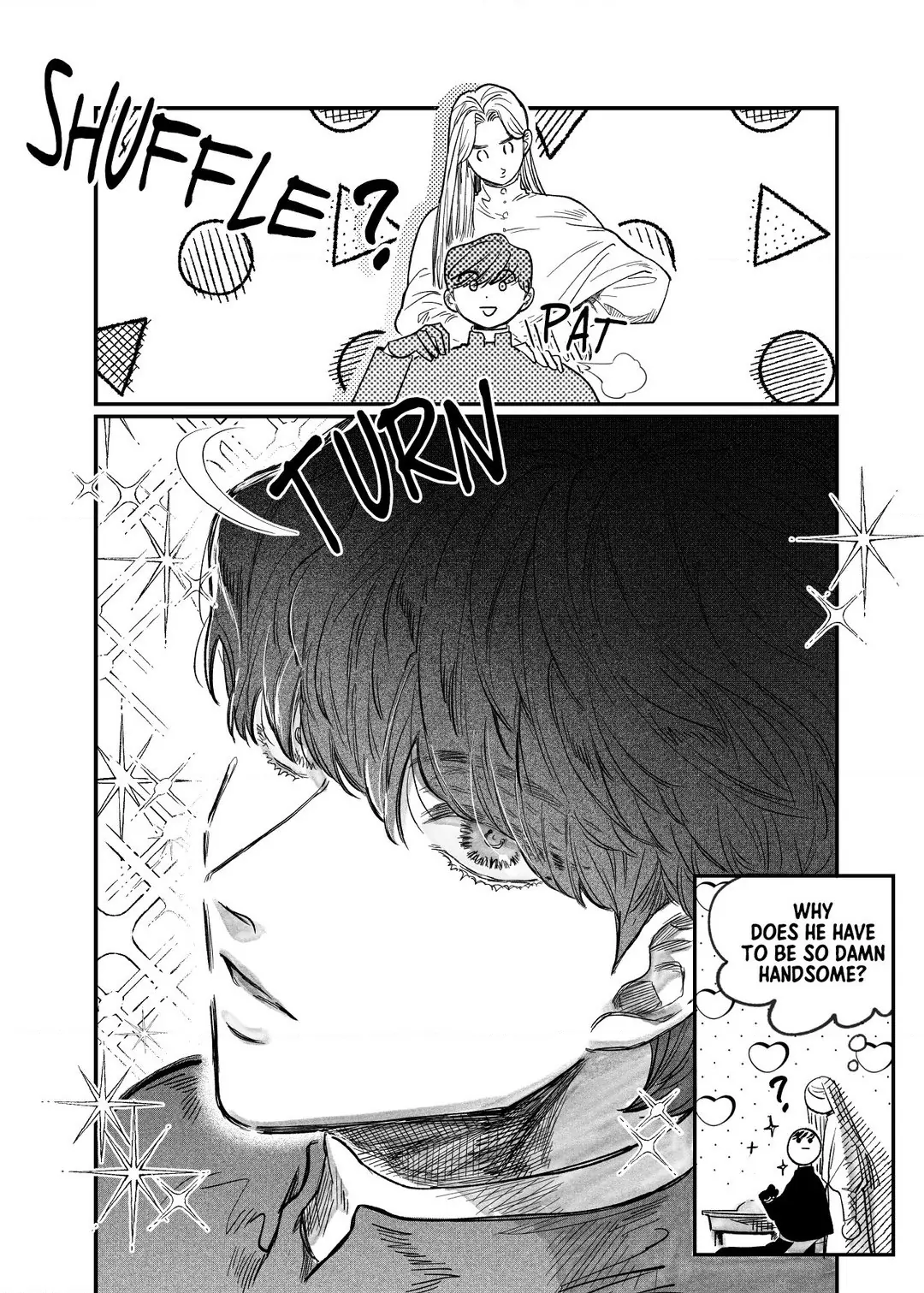 Stigmata [Lezhin R19] - Chapter 48 manhwa