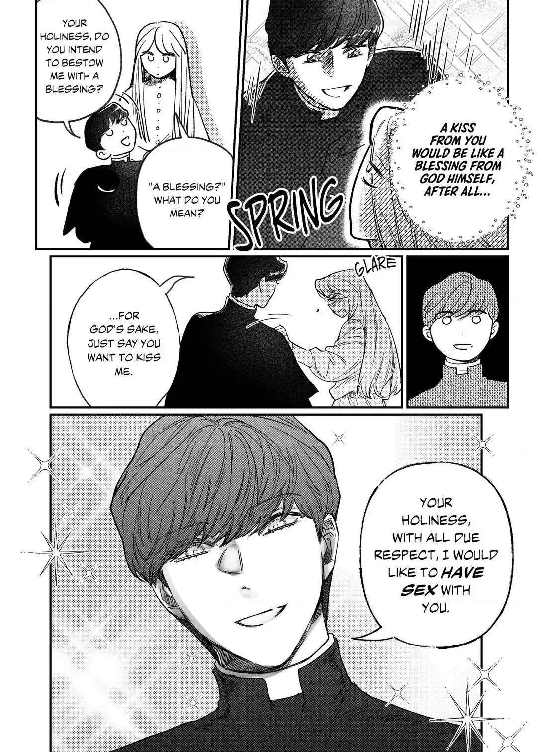 Stigmata [Lezhin R19] - Chapter 48 manhwa