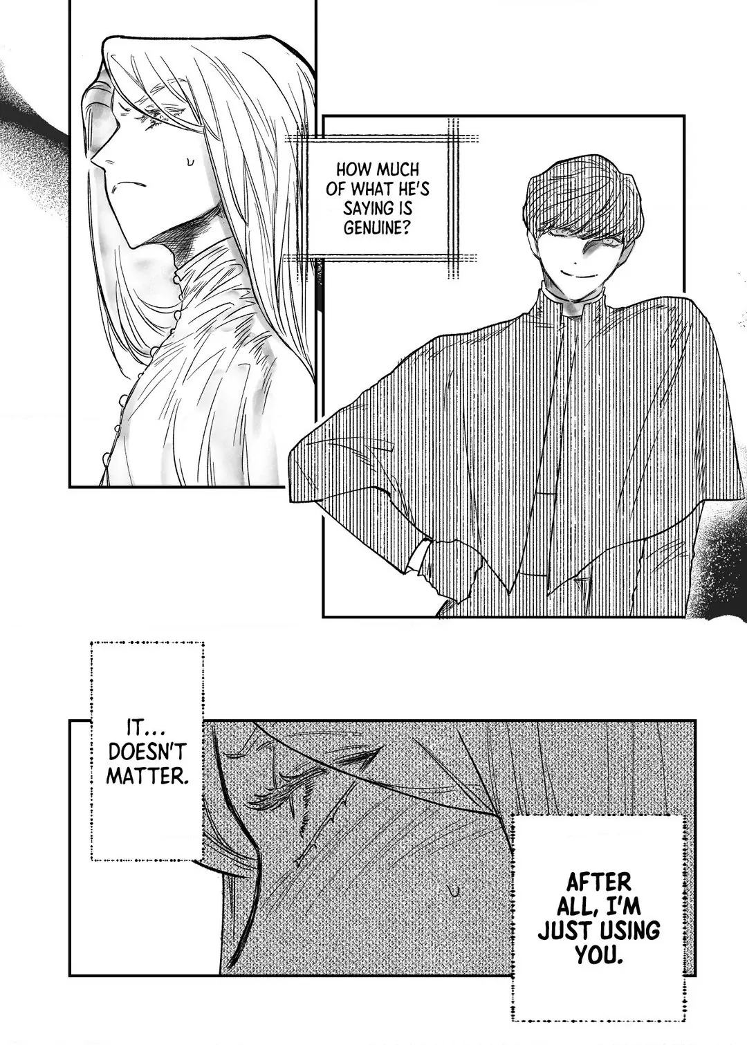 Stigmata [Lezhin R19] - Chapter 48 manhwa