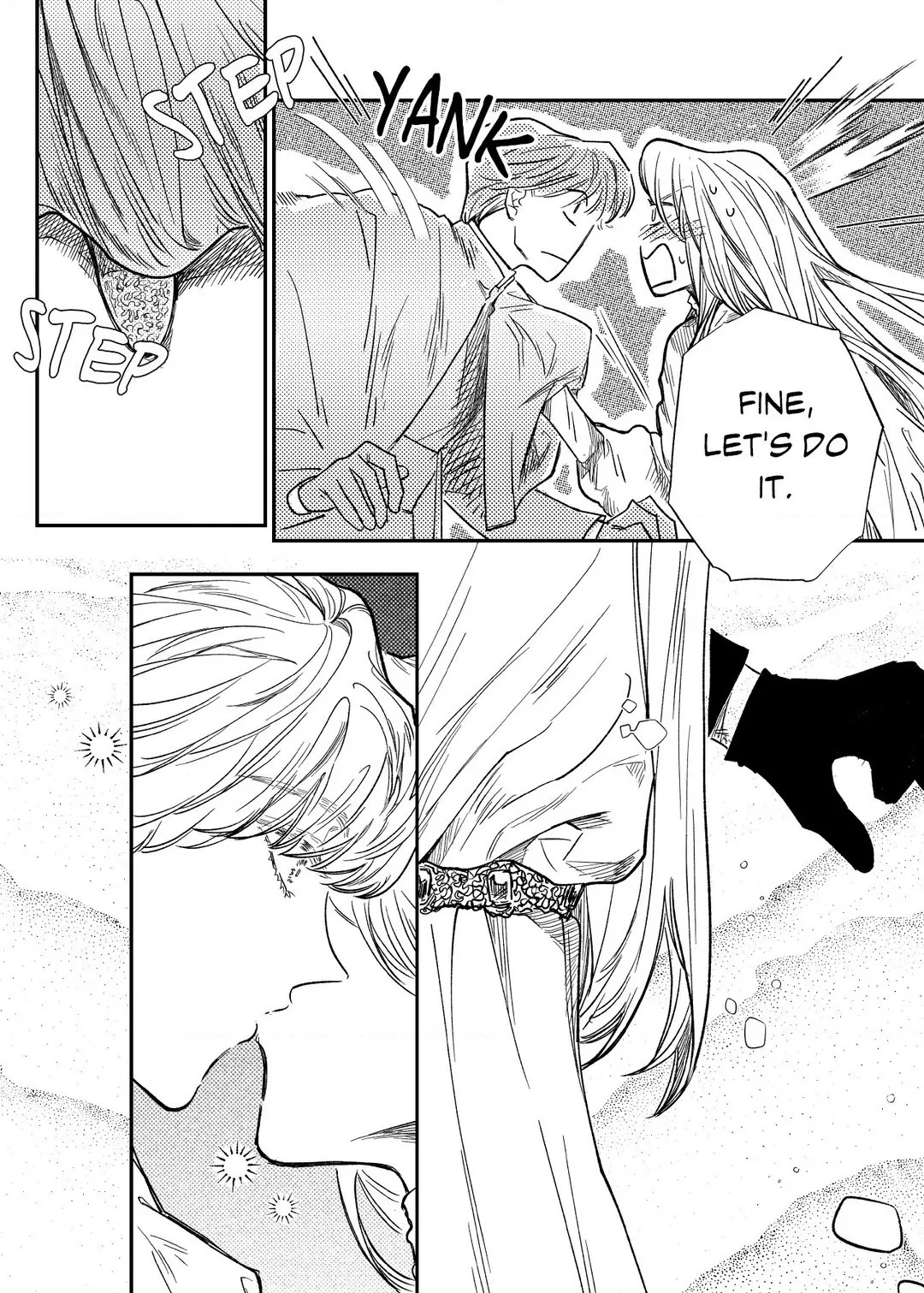 Stigmata [Lezhin R19] - Chapter 48 manhwa