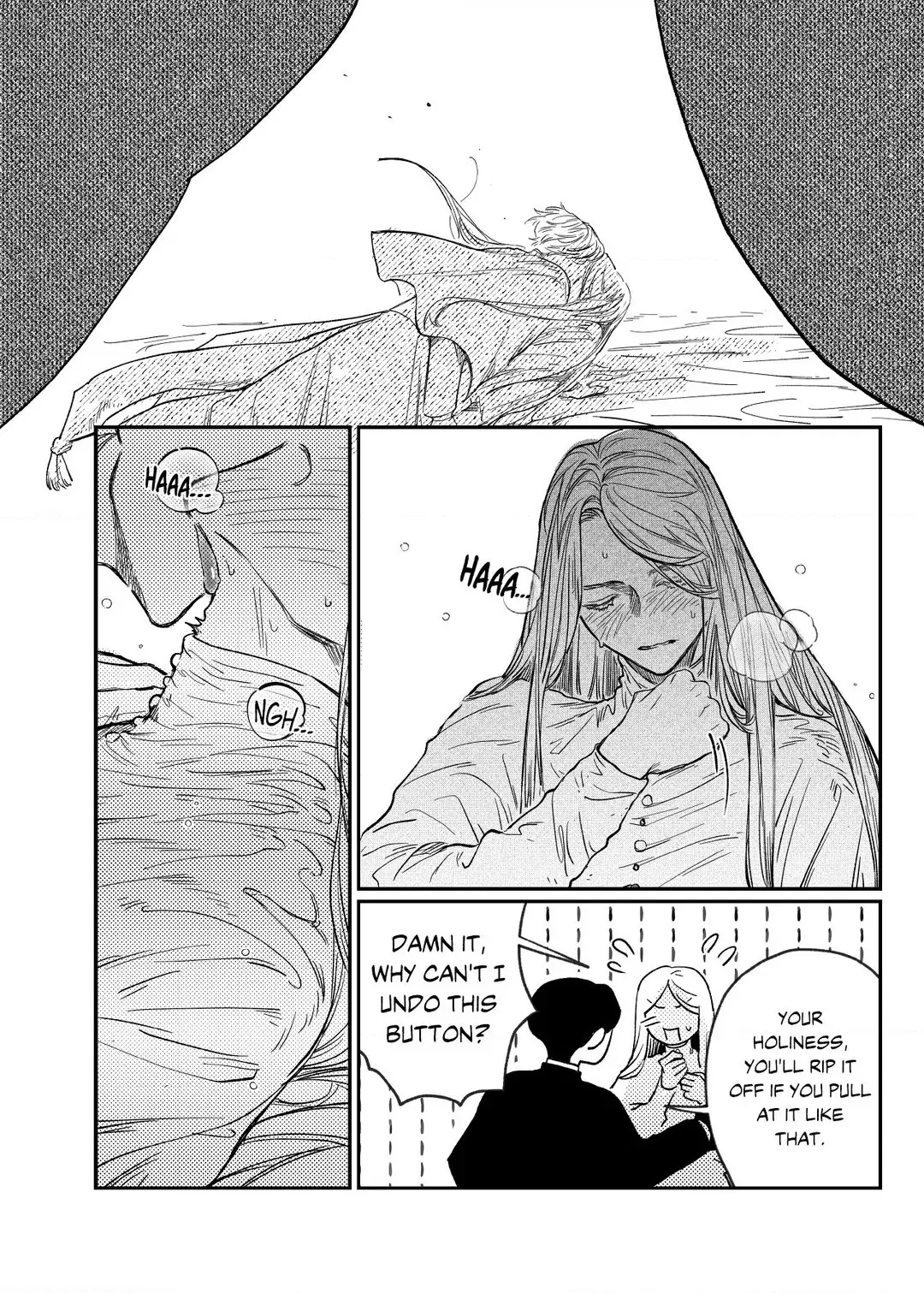 Stigmata [Lezhin R19] - Chapter 48 manhwa