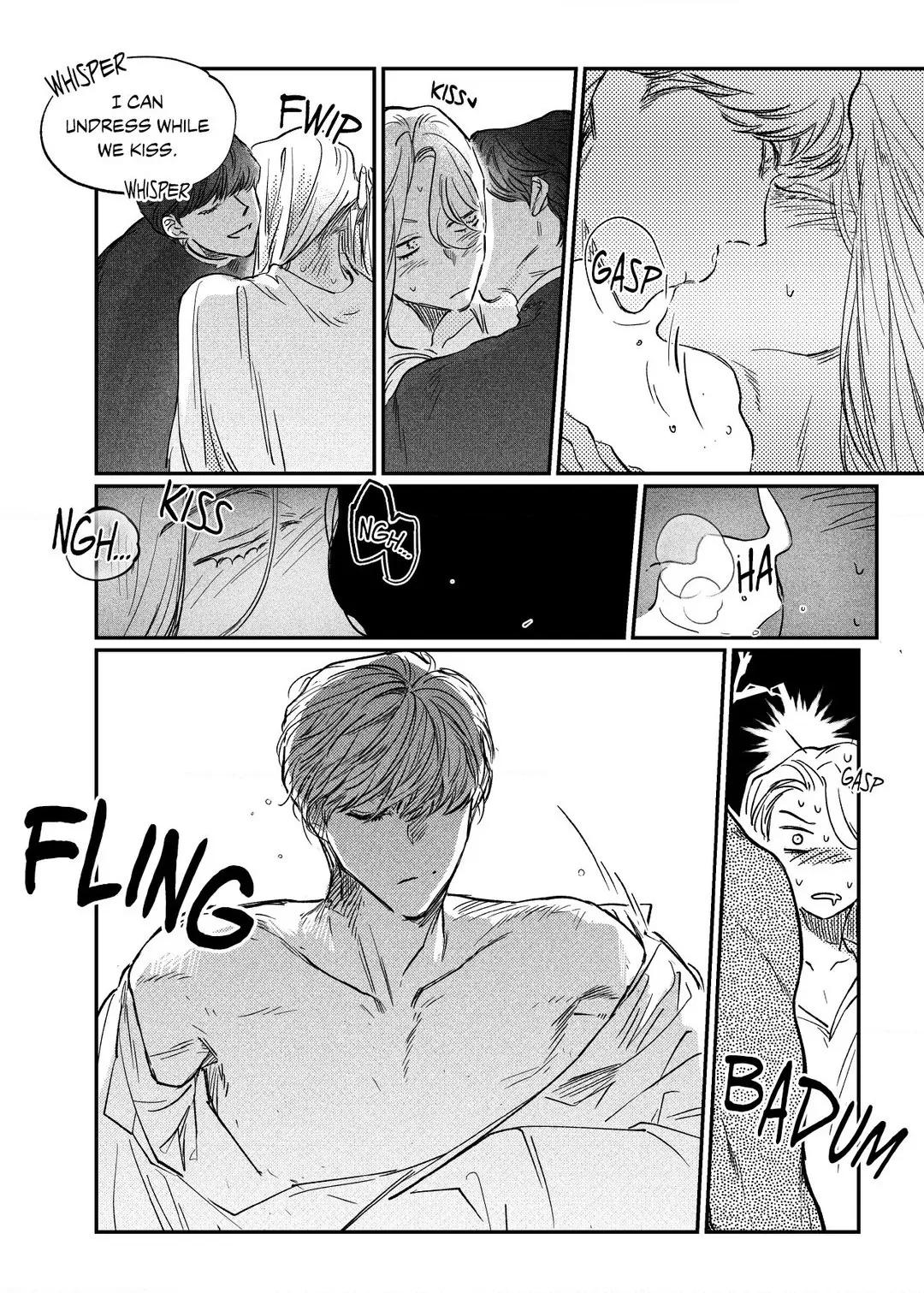 Stigmata [Lezhin R19] - Chapter 48 manhwa