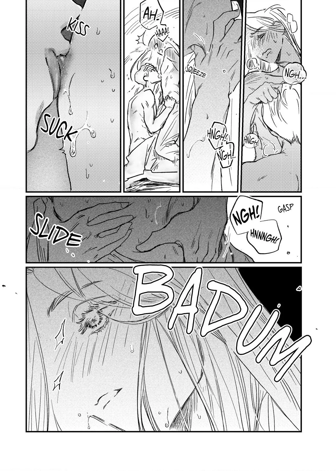 Stigmata [Lezhin R19] - Chapter 48 manhwa