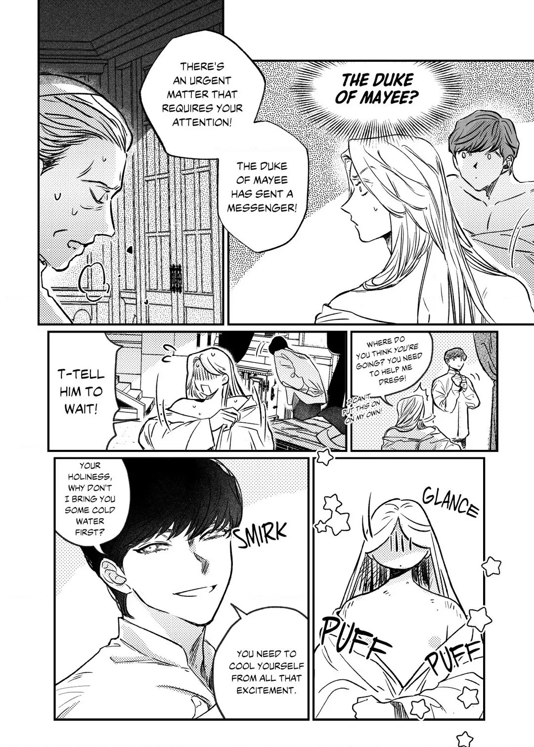 Stigmata [Lezhin R19] - Chapter 49 manhwa