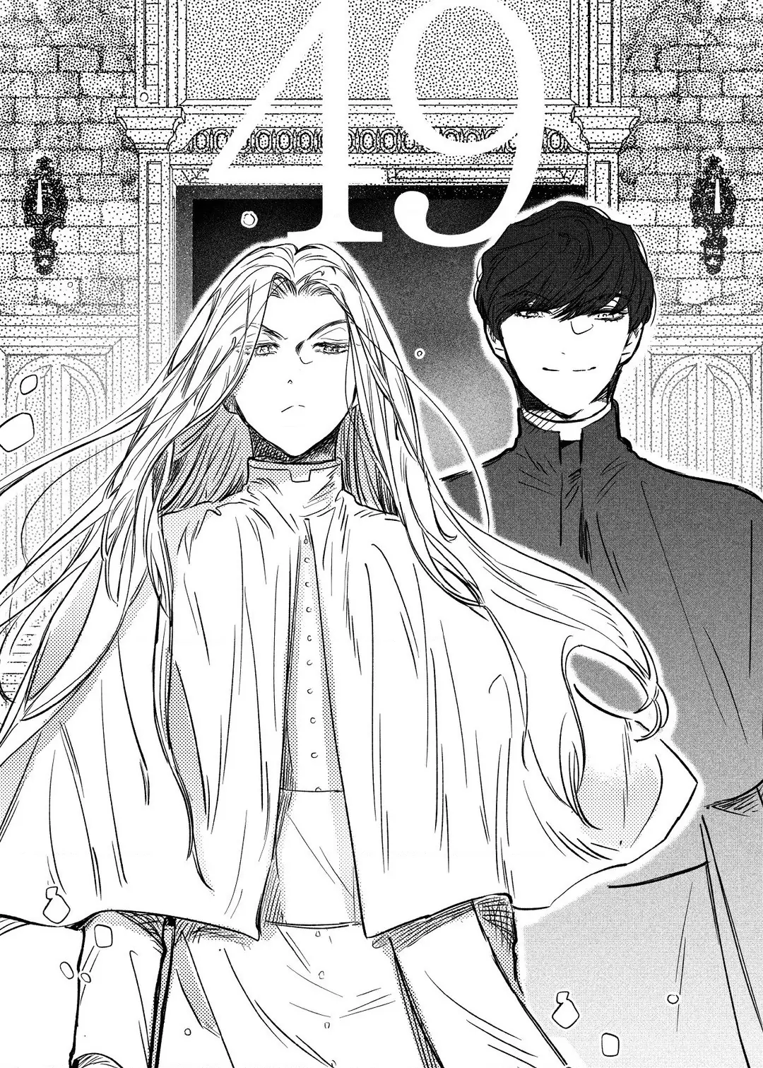 Stigmata [Lezhin R19] - Chapter 49 manhwa
