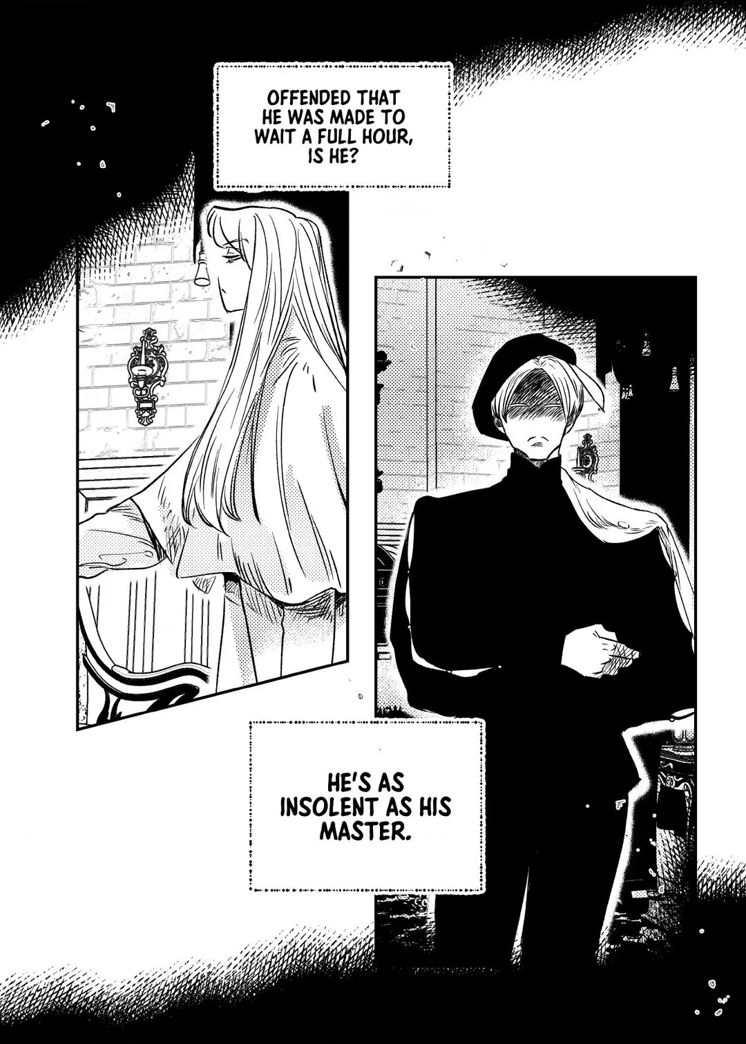 Stigmata [Lezhin R19] - Chapter 49 manhwa