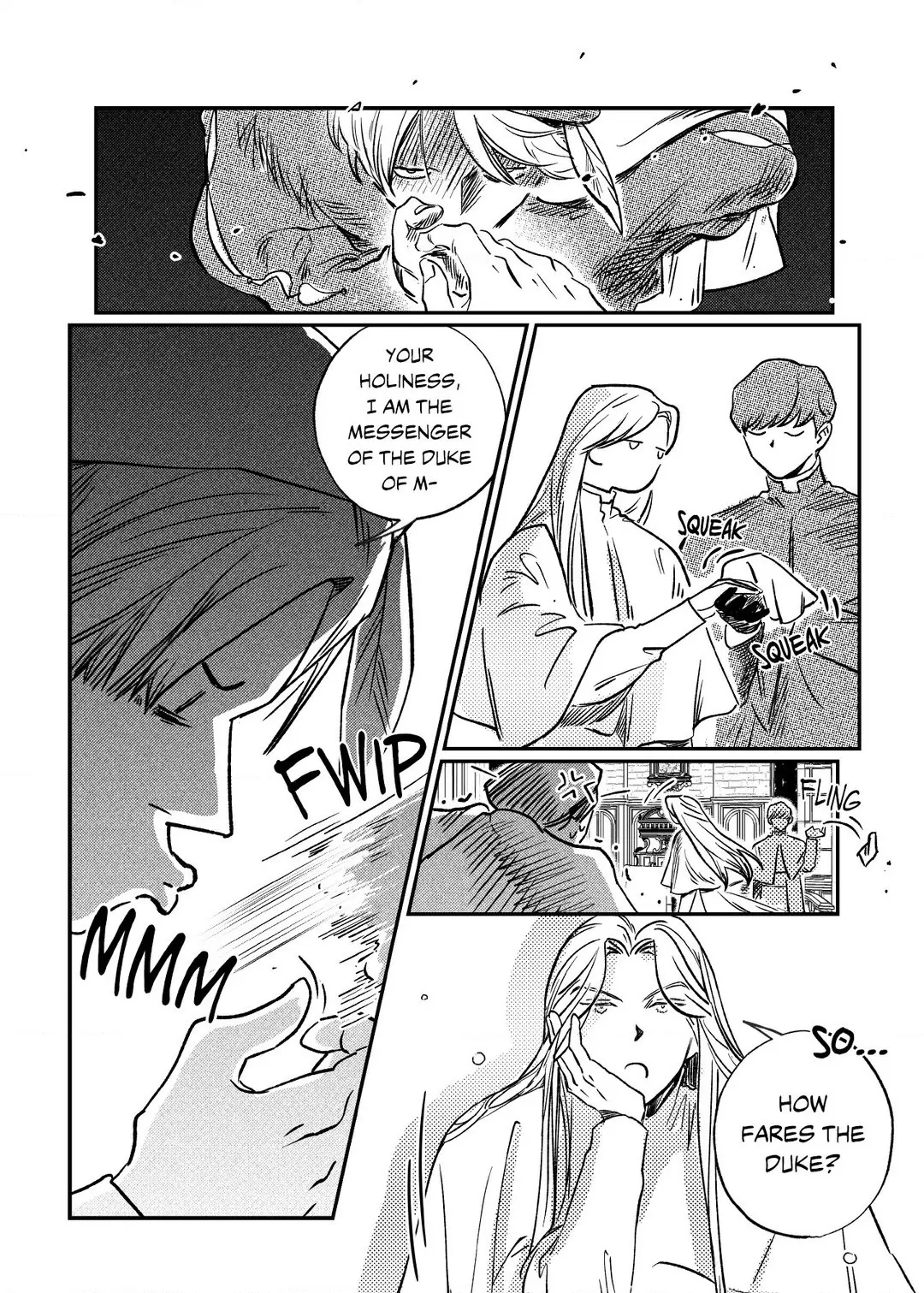 Stigmata [Lezhin R19] - Chapter 49 manhwa